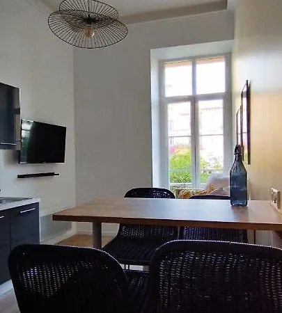 Apartment Le Maupassant - Close To Palais, Quiet And Comfortable