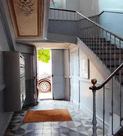 Le Maupassant - Close To Palais, Quiet And Comfortable *