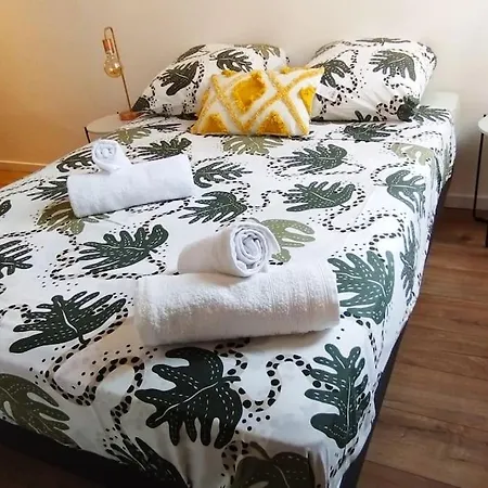 Apartment Le Maupassant - Close To Palais, Quiet And Comfortable Cannes
